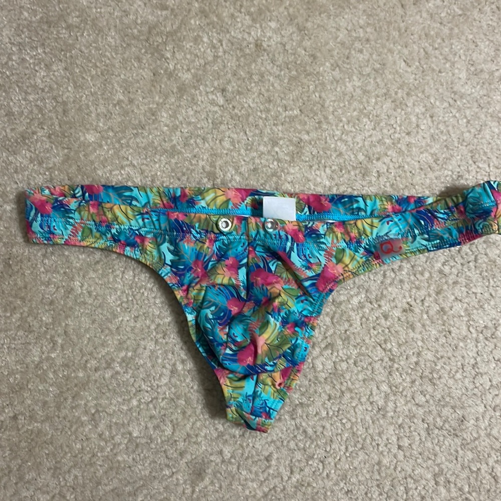 PetiteQ Thong Bikini